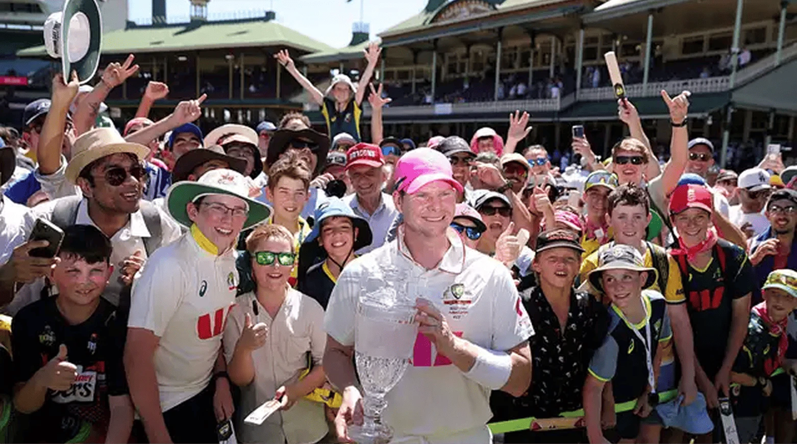 I don't even know if I'll be there at Ashes 2027: Steve Smith